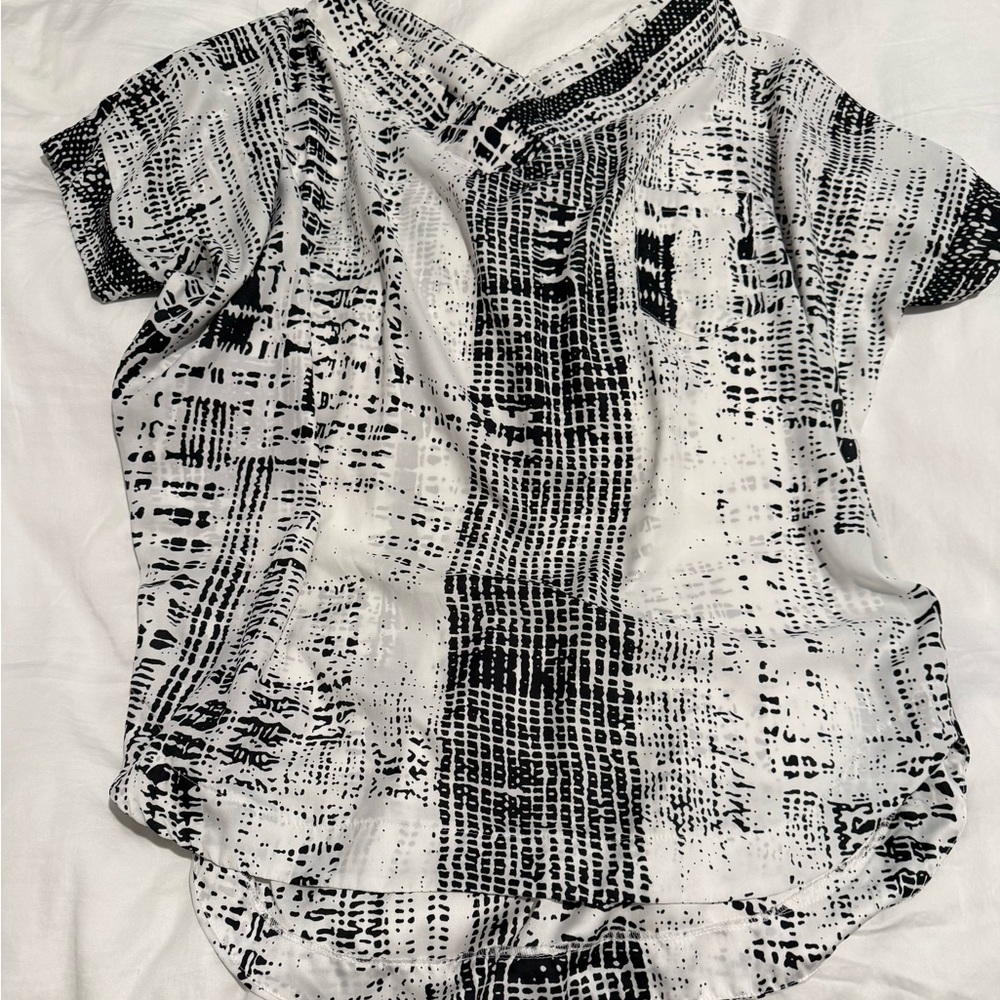 Alison Izu “Sanna” tunic M/L
